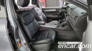 Renault-KoreaSamsung QM6 2.0 GDe LE 2WD 2020 года из Южной Кореи