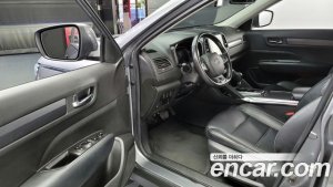 Renault-KoreaSamsung QM6 2.0 GDe LE 2WD 2020 года из Южной Кореи
