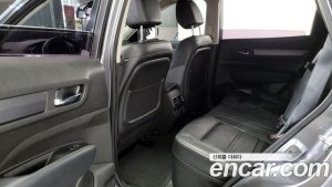 Renault-KoreaSamsung QM6 2.0 GDe LE 2WD 2020 года из Южной Кореи