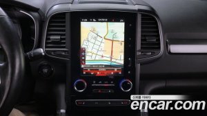 Renault-KoreaSamsung QM6 2.0 GDe LE 2WD 2020 года из Южной Кореи