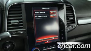 Renault-KoreaSamsung QM6 2.0 GDe LE 2WD 2020 года из Южной Кореи
