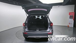 Renault-KoreaSamsung QM6 2.0 GDe LE 2WD 2020 года из Южной Кореи