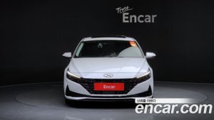 Hyundai AVANTE 1.6 2021 года из Южной Кореи
