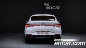 Hyundai AVANTE 1.6 2021 года из Южной Кореи