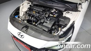 Hyundai AVANTE 1.6 2021 года из Южной Кореи