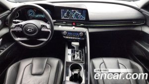 Hyundai AVANTE 1.6 2021 года из Южной Кореи