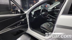 Hyundai AVANTE 1.6 2021 года из Южной Кореи