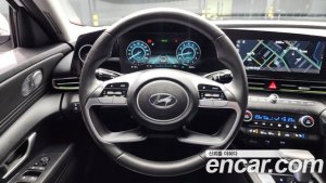 Hyundai AVANTE 1.6 2021 года из Южной Кореи