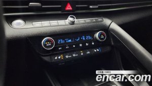 Hyundai AVANTE 1.6 2021 года из Южной Кореи