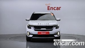 Kia Seltos Бензин 1.6 Turbo 2WD 2020 года из Южной Кореи