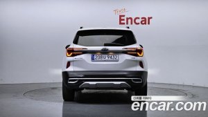 Kia Seltos Бензин 1.6 Turbo 2WD 2020 года из Южной Кореи