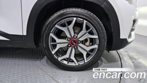Kia Seltos Бензин 1.6 Turbo 2WD 2020 года из Южной Кореи