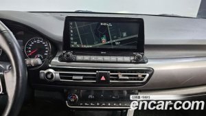 Kia Seltos Бензин 1.6 Turbo 2WD 2020 года из Южной Кореи