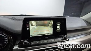 Kia Seltos Бензин 1.6 Turbo 2WD 2020 года из Южной Кореи