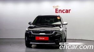Kia Seltos Бензин 1.6 Turbo 2WD 2022 года из Южной Кореи