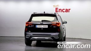 Kia Seltos Бензин 1.6 Turbo 2WD 2022 года из Южной Кореи