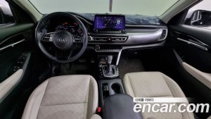 Kia Seltos Бензин 1.6 Turbo 2WD 2022 года из Южной Кореи