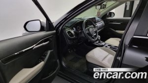 Kia Seltos Бензин 1.6 Turbo 2WD 2022 года из Южной Кореи