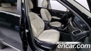 Kia Seltos Бензин 1.6 Turbo 2WD 2022 года из Южной Кореи