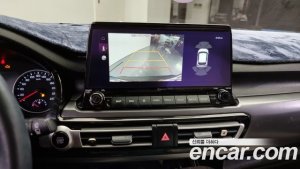 Kia Seltos Бензин 1.6 Turbo 2WD 2022 года из Южной Кореи