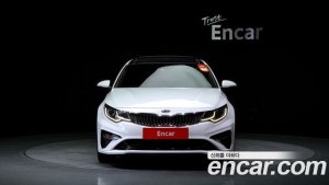 Kia K5 2.0 2020 года из Южной Кореи