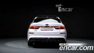 Kia K5 2.0 2020 года из Южной Кореи