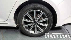 Kia K5 2.0 2020 года из Южной Кореи