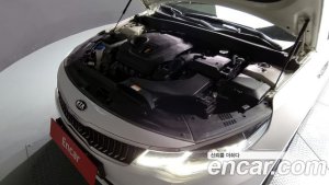 Kia K5 2.0 2020 года из Южной Кореи