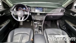 Kia K5 2.0 2020 года из Южной Кореи