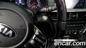 Kia K5 2.0 2020 года из Южной Кореи