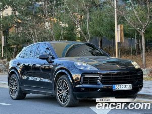 Porsche Cayenne 3.0 Coupe 2020 года из Южной Кореи