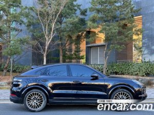 Porsche Cayenne 3.0 Coupe 2020 года из Южной Кореи
