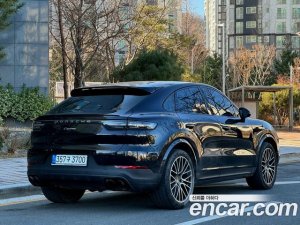 Porsche Cayenne 3.0 Coupe 2020 года из Южной Кореи