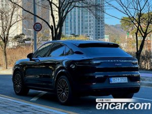 Porsche Cayenne 3.0 Coupe 2020 года из Южной Кореи