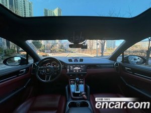 Porsche Cayenne 3.0 Coupe 2020 года из Южной Кореи