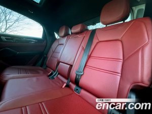 Porsche Cayenne 3.0 Coupe 2020 года из Южной Кореи