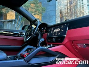 Porsche Cayenne 3.0 Coupe 2020 года из Южной Кореи