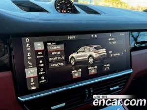 Porsche Cayenne 3.0 Coupe 2020 года из Южной Кореи