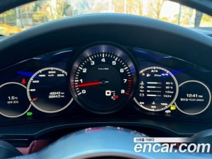 Porsche Cayenne 3.0 Coupe 2020 года из Южной Кореи