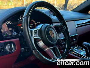 Porsche Cayenne 3.0 Coupe 2020 года из Южной Кореи