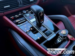 Porsche Cayenne 3.0 Coupe 2020 года из Южной Кореи