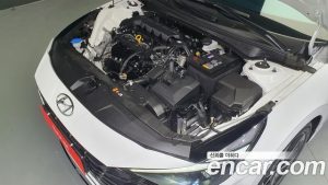 Hyundai AVANTE 1.6 2021 года из Южной Кореи