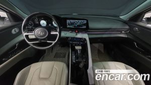 Hyundai AVANTE 1.6 2021 года из Южной Кореи