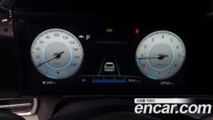 Hyundai AVANTE 1.6 2021 года из Южной Кореи