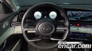 Hyundai AVANTE 1.6 2021 года из Южной Кореи