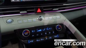 Hyundai AVANTE 1.6 2021 года из Южной Кореи