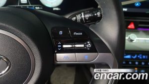 Hyundai AVANTE 1.6 2021 года из Южной Кореи