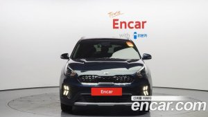 Kia Niro 1.6 HEV 2020 года из Южной Кореи
