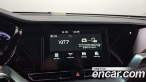 Kia Niro 1.6 HEV 2020 года из Южной Кореи