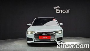 Audi A6 45 TDI 4WD Premium 2020 года из Южной Кореи